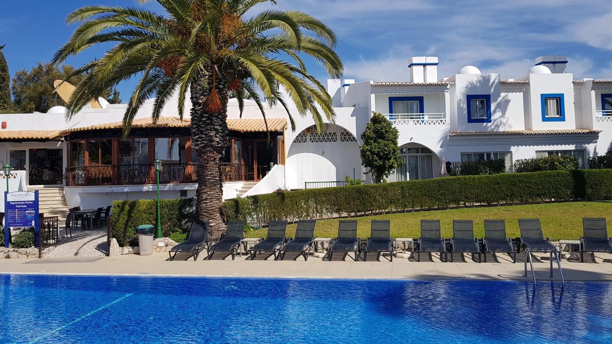 Pestana Palm Gardens Ξενοδοχείο Καρβοέιρο Εξωτερικό φωτογραφία